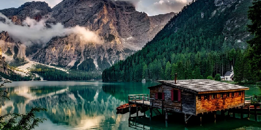 Швейцария: Альпы
